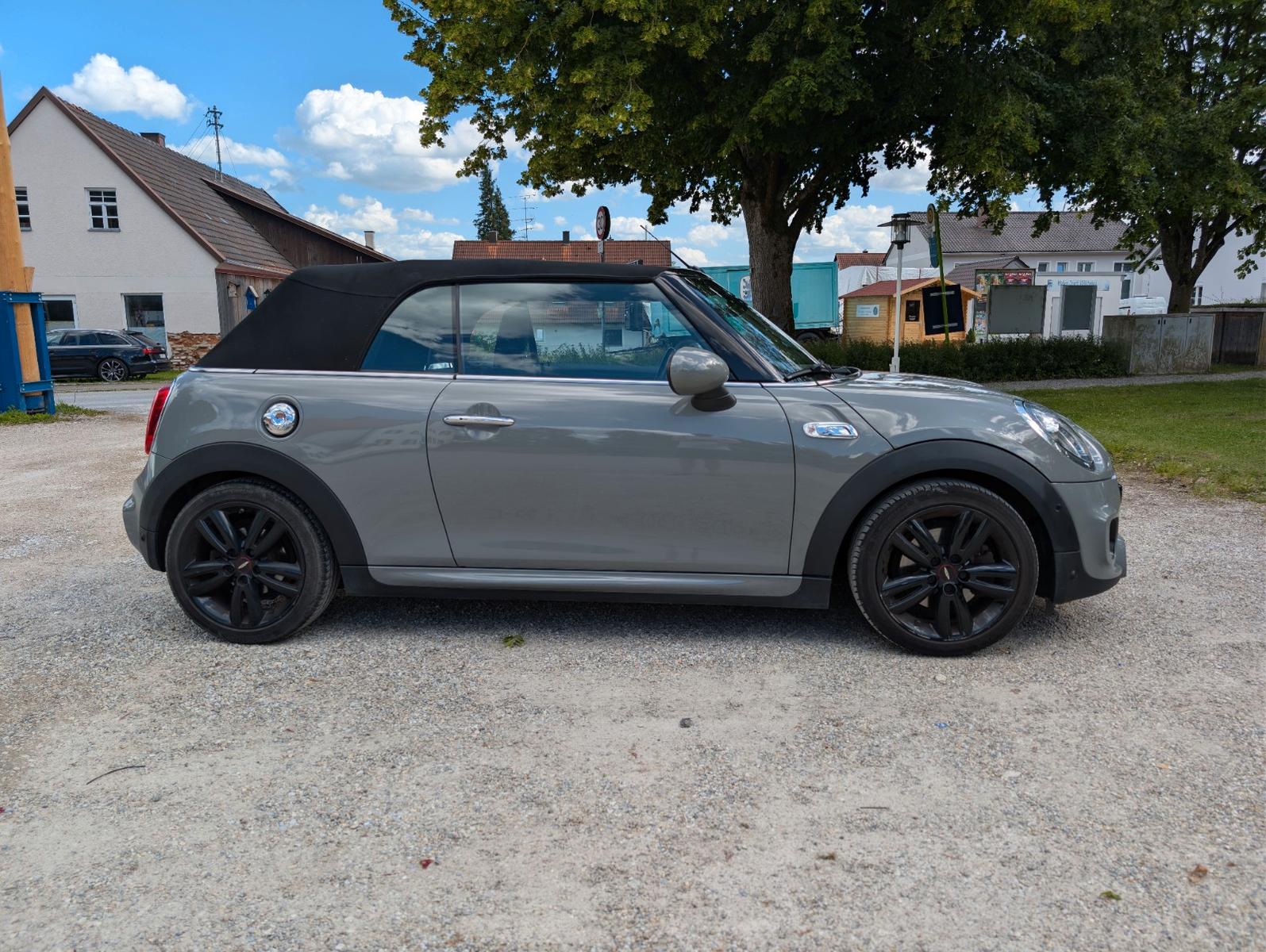 MINI Cooper S Cabrio 192 PS | F57 | JCW | HK