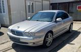 Jaguar X-Type 2.5 V6 Executive    * AUTOMA / KEINE TÜV* - Jaguar X-Type mit Benzin-Antrieb: Automatik