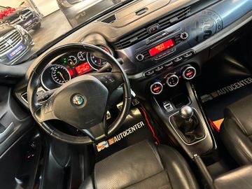 MYAUTOCENTER – Gebraucht- und Jahreswagen mit Werkstattservice in Pfaffenhofen Alfa Romeo Giulietta Quadrifoglio Verde *Klima*Radio*PDC*BT