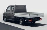 Volkswagen Crafter Pritsche DoKa 35 2.0 TDI 140 AT8 7S T... - Volkswagen Crafter: Pritsche Doka