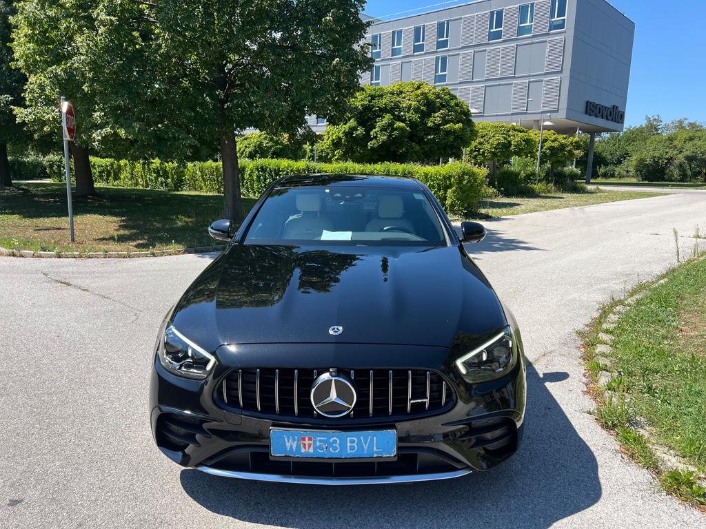 Mercedes-Benz E 53 AMG