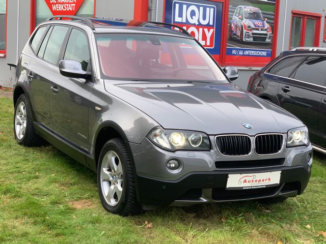 BMW X3 xDrive20d Limited Sport Edition NAVI PANO SHZ