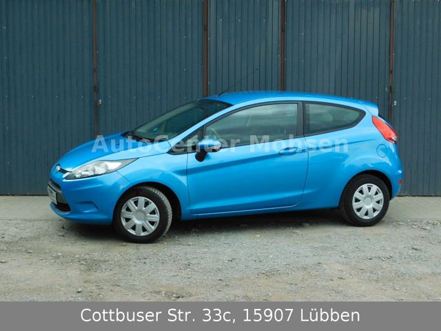 Ford Fiesta Trend (Nr. 018)