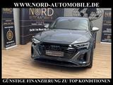 Audi SQ8 e-tron Sportback QU. Matrix/Pano/21/B&O/Kame - graue Audi SQ8 e-tron