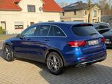 Mercedes-Benz GLC 400d 4Matic, AMG Paket, Kamera, LED, TÜV neu - Mercedes-Benz GLC 400 Gebrauchtwagen