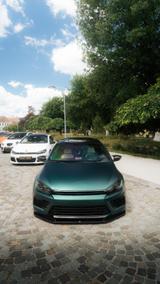 Volkswagen Scirocco 2.0 TSI DSG - COLLECTORS EDITION 10/100 - Volkswagen Scirocco: Grün