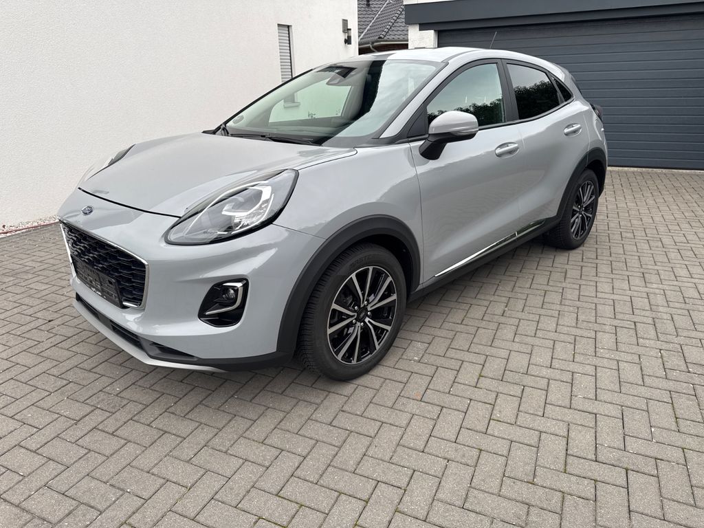 Image of Ford Puma