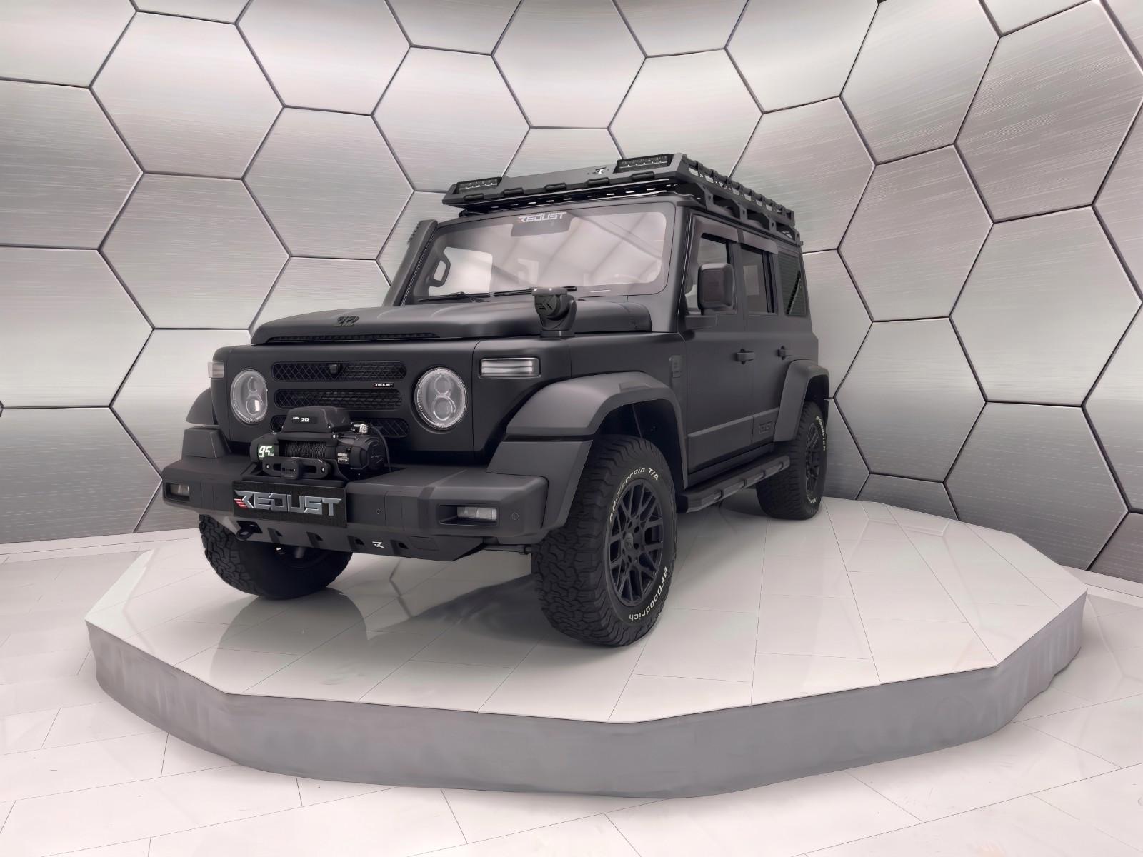 BAW 212 REDUST OFFROAD