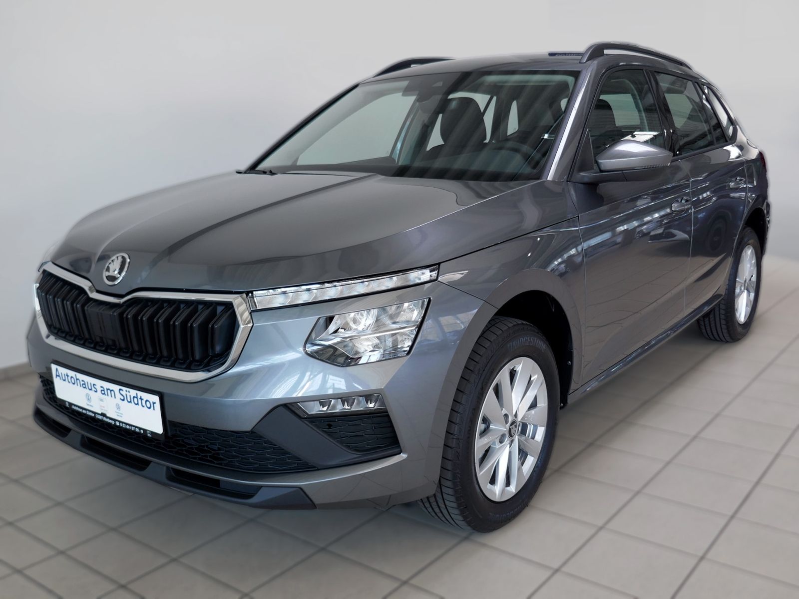 Fahrzeugabbildung SKODA Kamiq Essence 1.0 TSI DSG | LED PDC GRA App