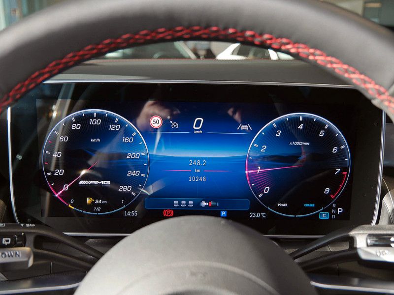 Mercedes-Benz GLC 43 AMG 4M , AMG BURM NIGHT PREMIUM MEMO 360 foto 21