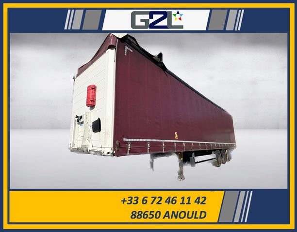 Schmitz Cargobull SCB*S3T *ACCIDENTE*DAMAGED*UNFALL*