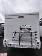 Chausson C 714 GA Flash Alkhoven,Alden Sat-Solar-Markise - Chausson C