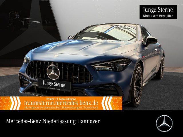 MERCEDES-BENZ CLE 53 4M+ Cp AMG PREMIUM/20"/Night/Pano/Digital