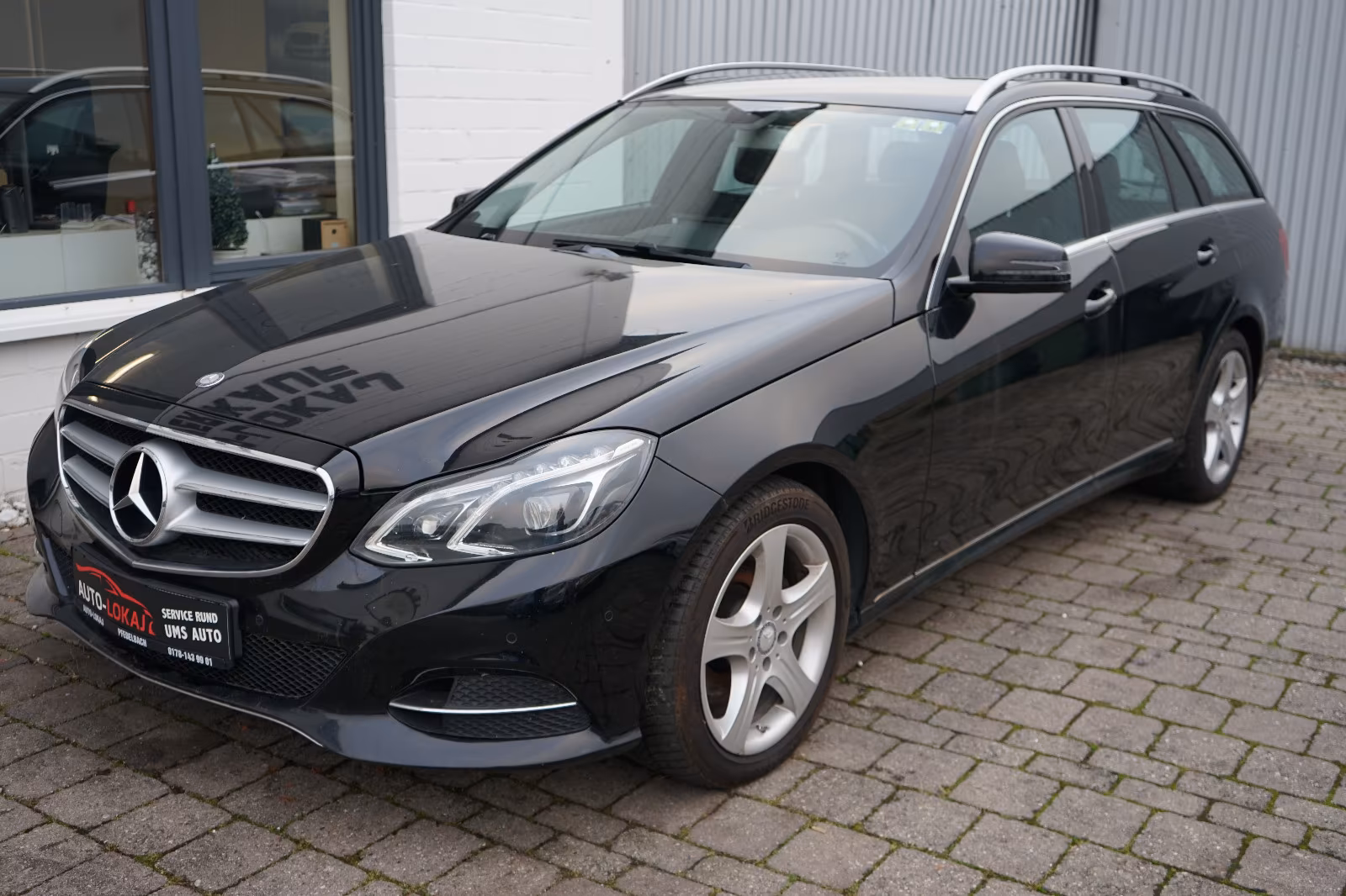 Mercedes-Benz E 250 E T-Modell E 250 BlueTec 4Matic Navi Tempo