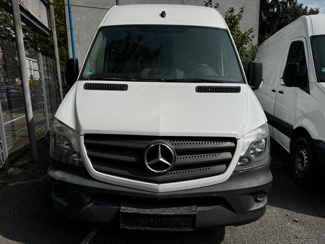 Mercedes-Benz Sprinter II Kasten 310/311/313/314/316 CDI