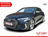 Audi S3 Sportback 2.0 TFSI quattro LED Navi ACC PDC - Audi S3 in Chemnitz