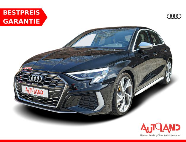 AUDI S3 Sportback 2.0 TFSI quattro LED Navi ACC PDC