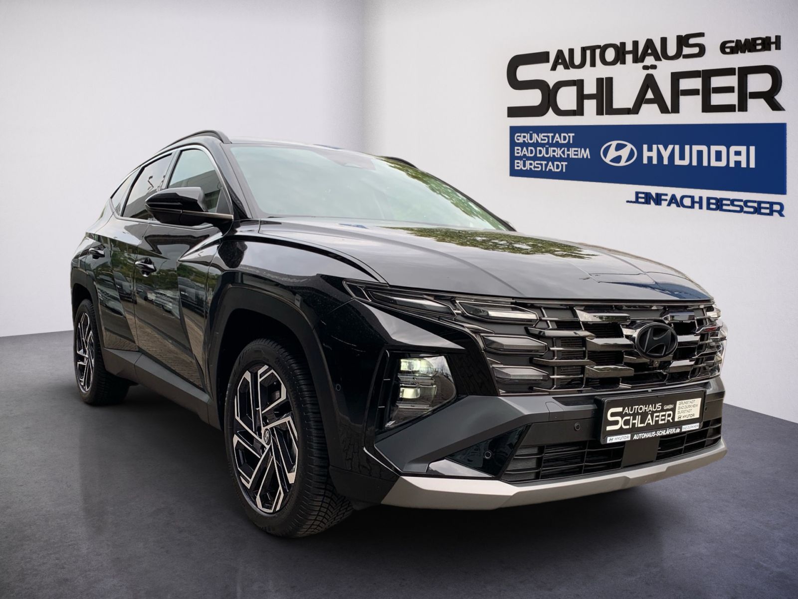 Fahrzeugabbildung Hyundai TUCSON 1.6 T-GDI Prime Plug-In Hybrid 4WD ECS As