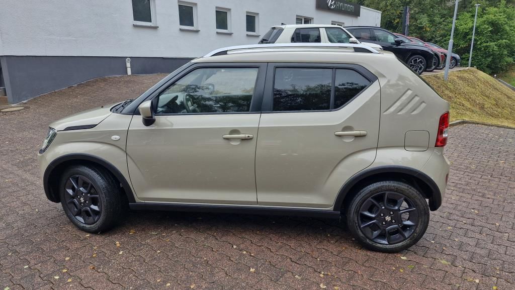 Autohaus Zimpel - Suzuki Ignis Comfort Allgrip 1.2 Sitzheizung+LED+DAB - Bild 6 Autohaus Zimpel - Suzuki Ignis Comfort Allgrip 1.2 Sitzheizung+LED+DAB - Bild 6