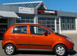 Chevrolet Matiz SE 0.8i 52PS wenig KM Automatik Alu Klima - Chevrolet Matiz: Automatik