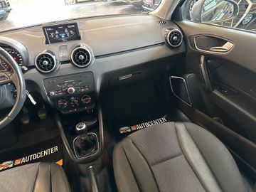 Audi A1 ambition *KLIMA*PDC*TEMPOMAT*