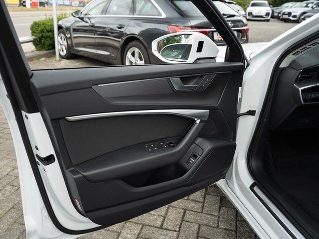 A6 Limousine 50 TDI quattro LED+AHK+NAVI+RFK