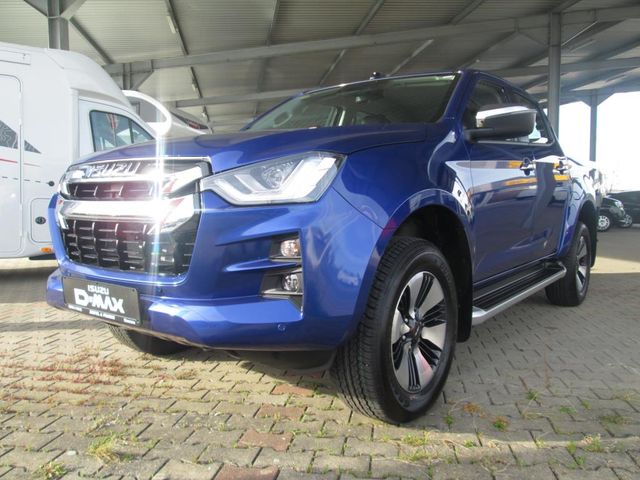 Isuzu D-Max Double Cab 4x4 LSE ATG AHZV Rollo Querträg