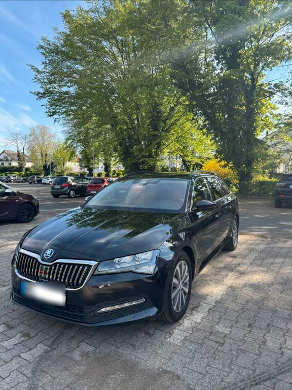 Image of Skoda Superb