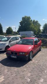 BMW E36 318i Limousine TÜV NEU - BMW 318 aus 1994
