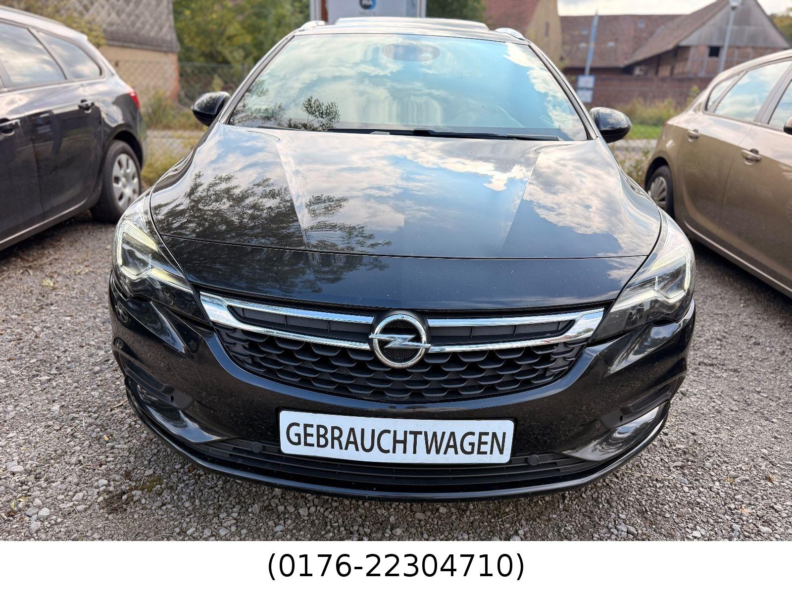 Opel Astra K 1.6 CDTI Sports Tourer Innovation VOLL