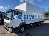 Mercedes-Benz ATEGO 818 L Koffer 6,1m LBW 1 to.*AHK Euro 6E