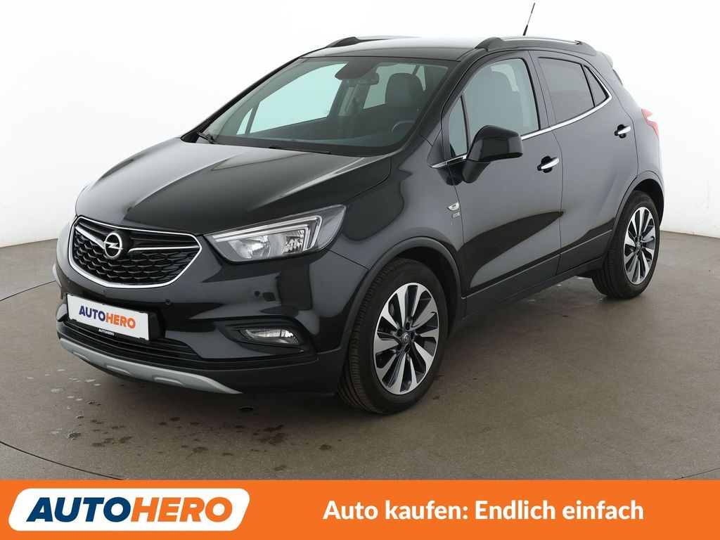 Image of Opel Mokka X