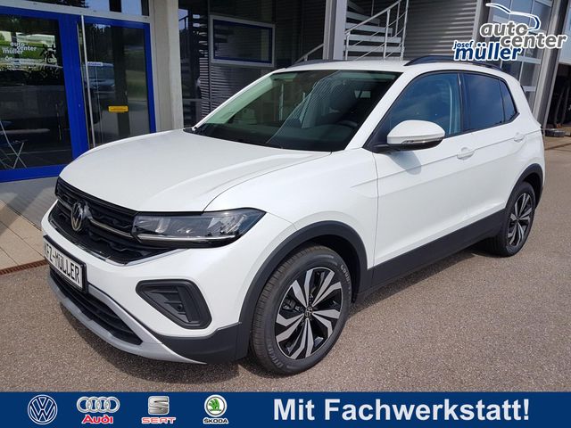 Volkswagen T-Cross 1,0 TSI OPF" PDC vorn+hinten" Kamera"...