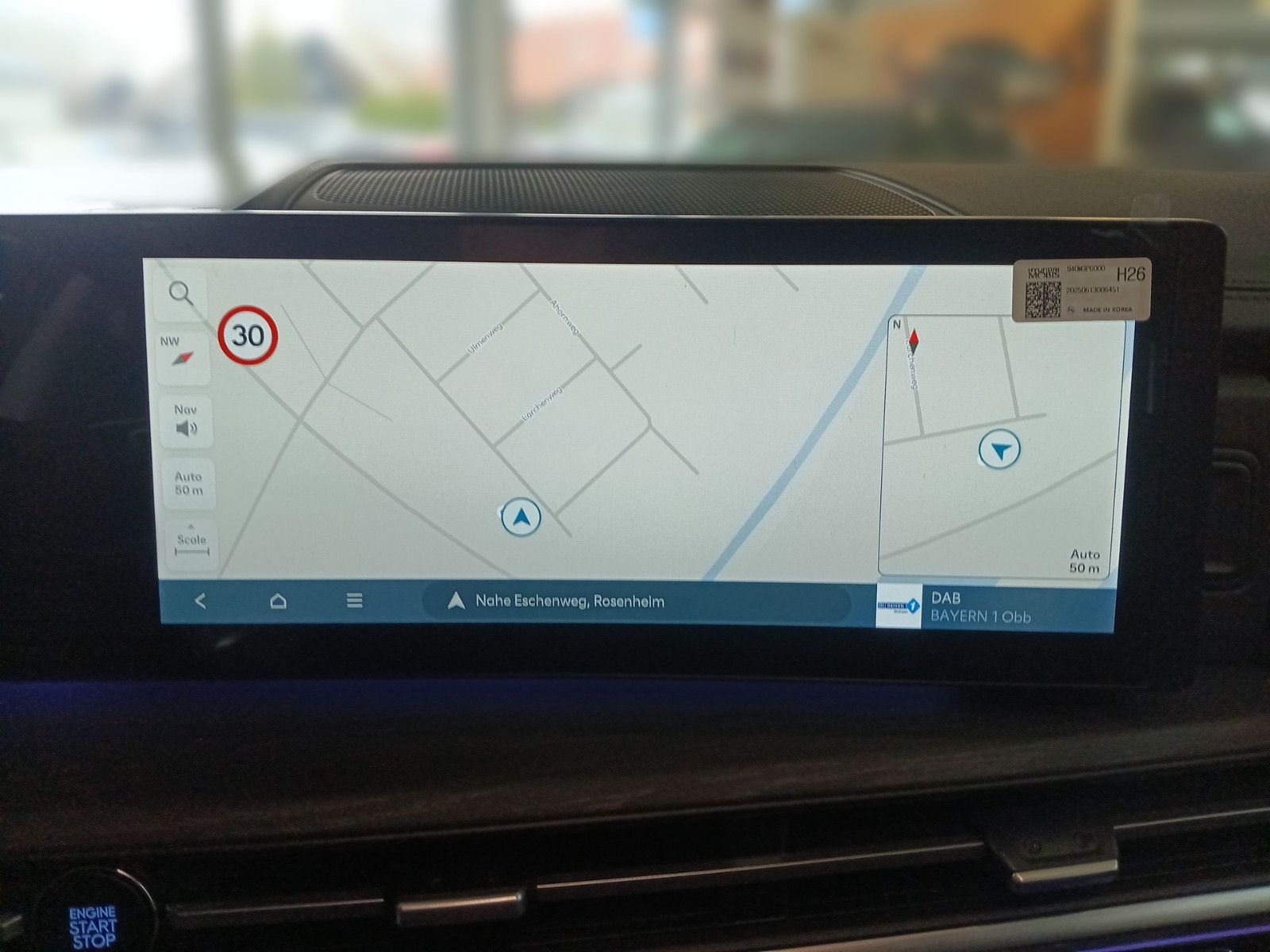 Fahrzeugabbildung Hyundai Santa Fe 1.6 T Hybrid 215PS 4WD Signature