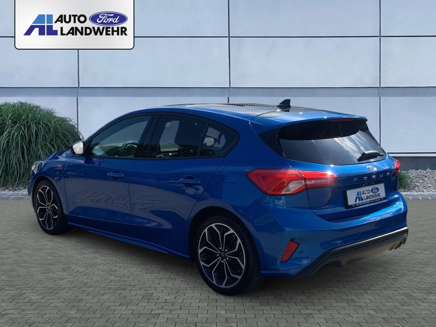 Ford Focus ST-Line Navi LED ACC Apple CarPlay Android