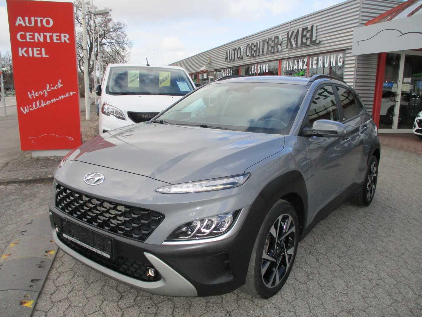 Hyundai KONA 1.0 T-GDI Intro *Navi*Kamera*Sitz & Lenkrad