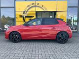 Opel Corsa 40 Jahre LED Shz Multimedia Kamera - Opel Corsa: Rot