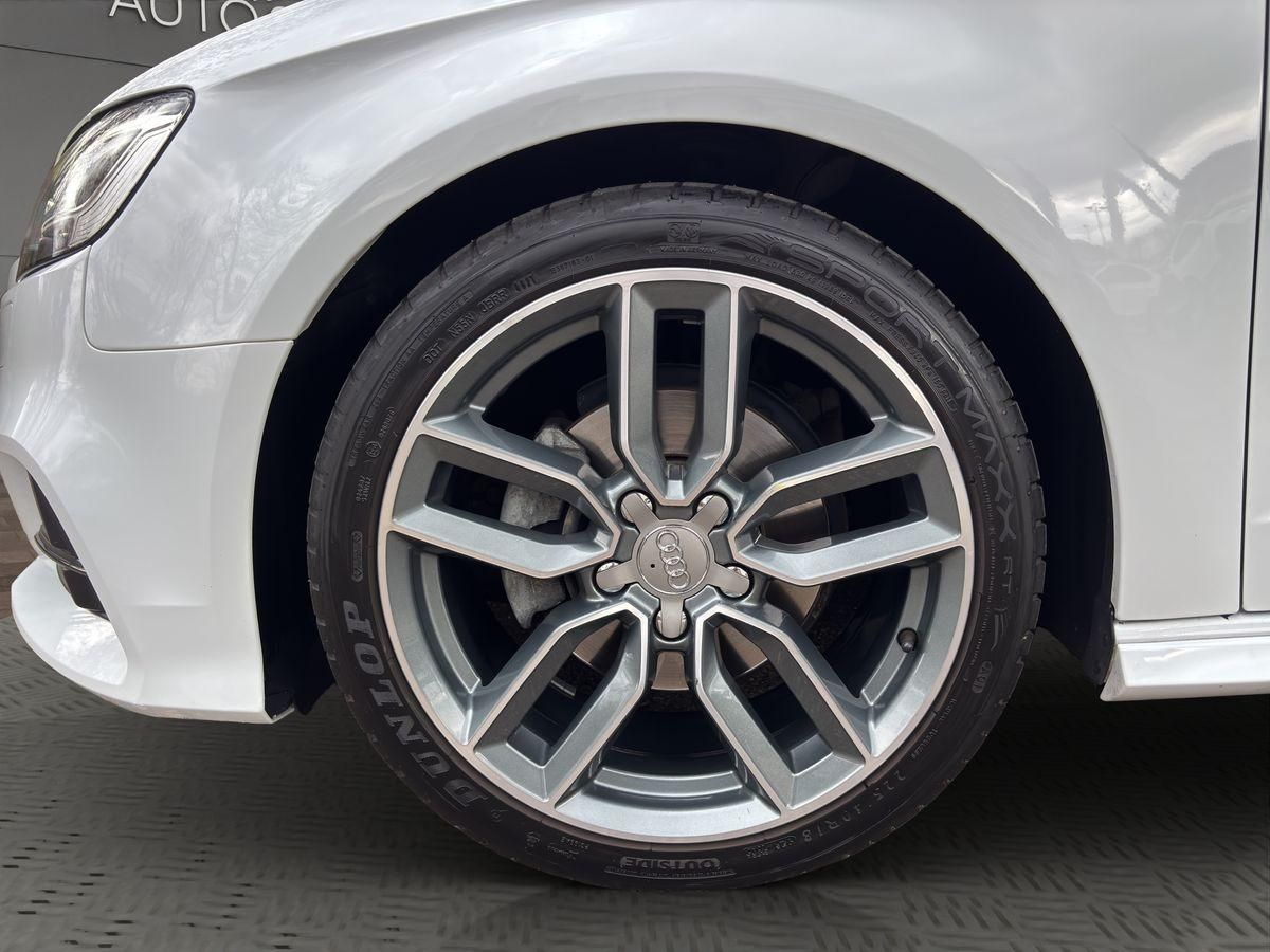 A3 35 TFSI S-Tronic  S-Line/Plus NAVI GRA AHK