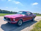 Ford Mustang Fastback S-Code - aus 1967: Fastback