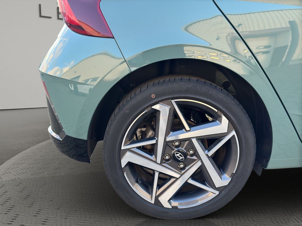 Hyundai i20 1.0 T-GDI iMT 48V PRIME +NAVI+17"+SMART KEY