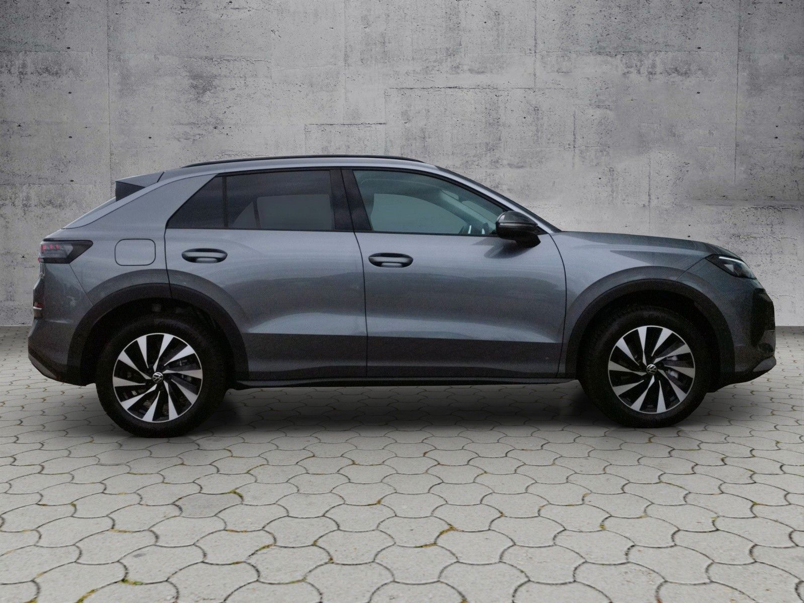 Volkswagen T-Roc 1.5 eTSI 110 kW Life foto 4