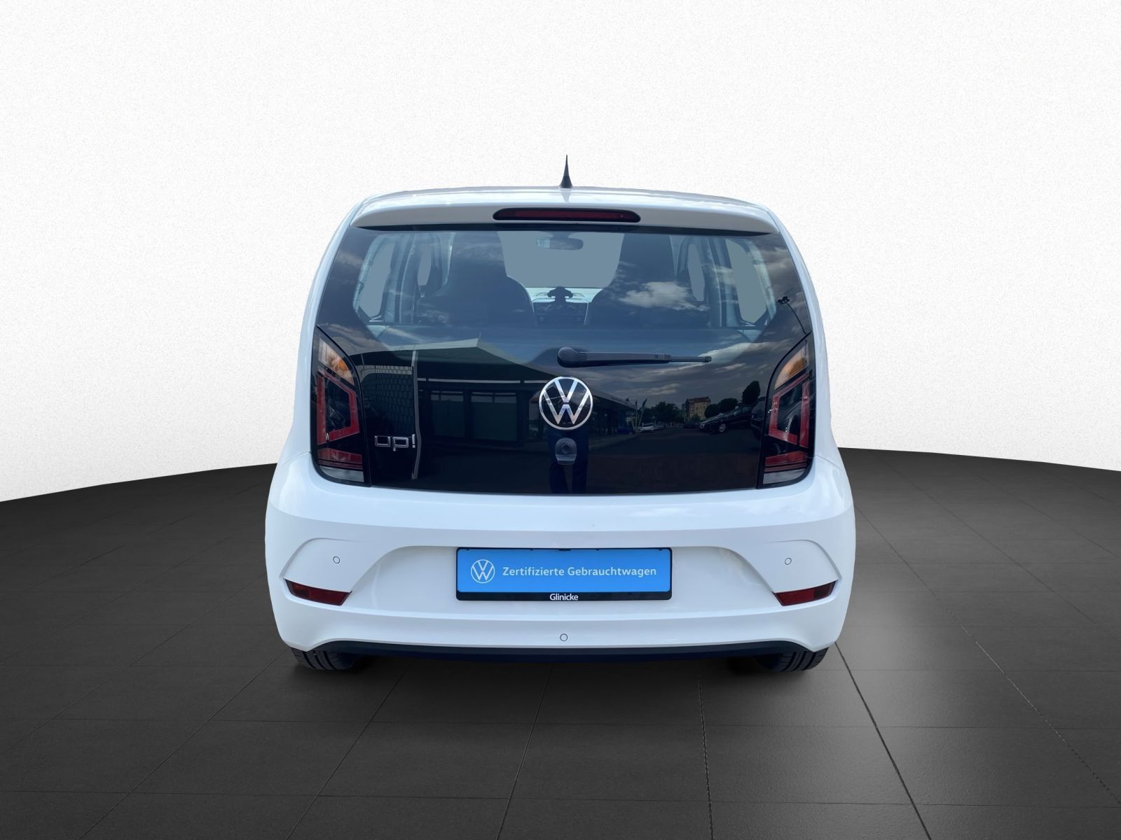 Volkswagen up! - Bild 5