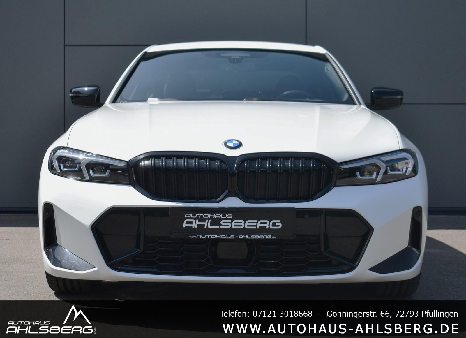 BMW 320 XD M SPORT/SHADOW/ WIDES./ACC/H-K/STAND./HUD