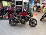 Honda CB650R mit 4cm Tieferlegung *Service neu* - HONDA 650 R