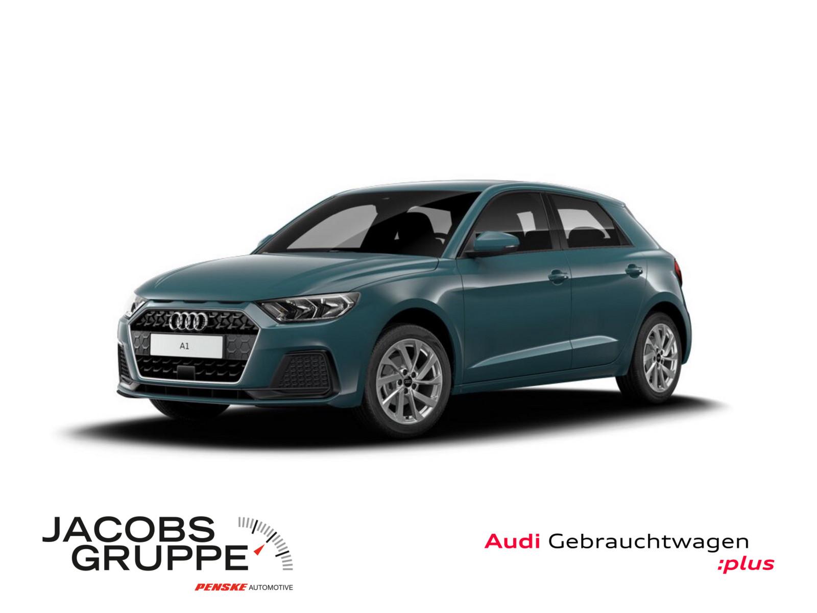 Audi A1 Sportback 25 TFSI advanced PDC/Sitzheizung/Sm