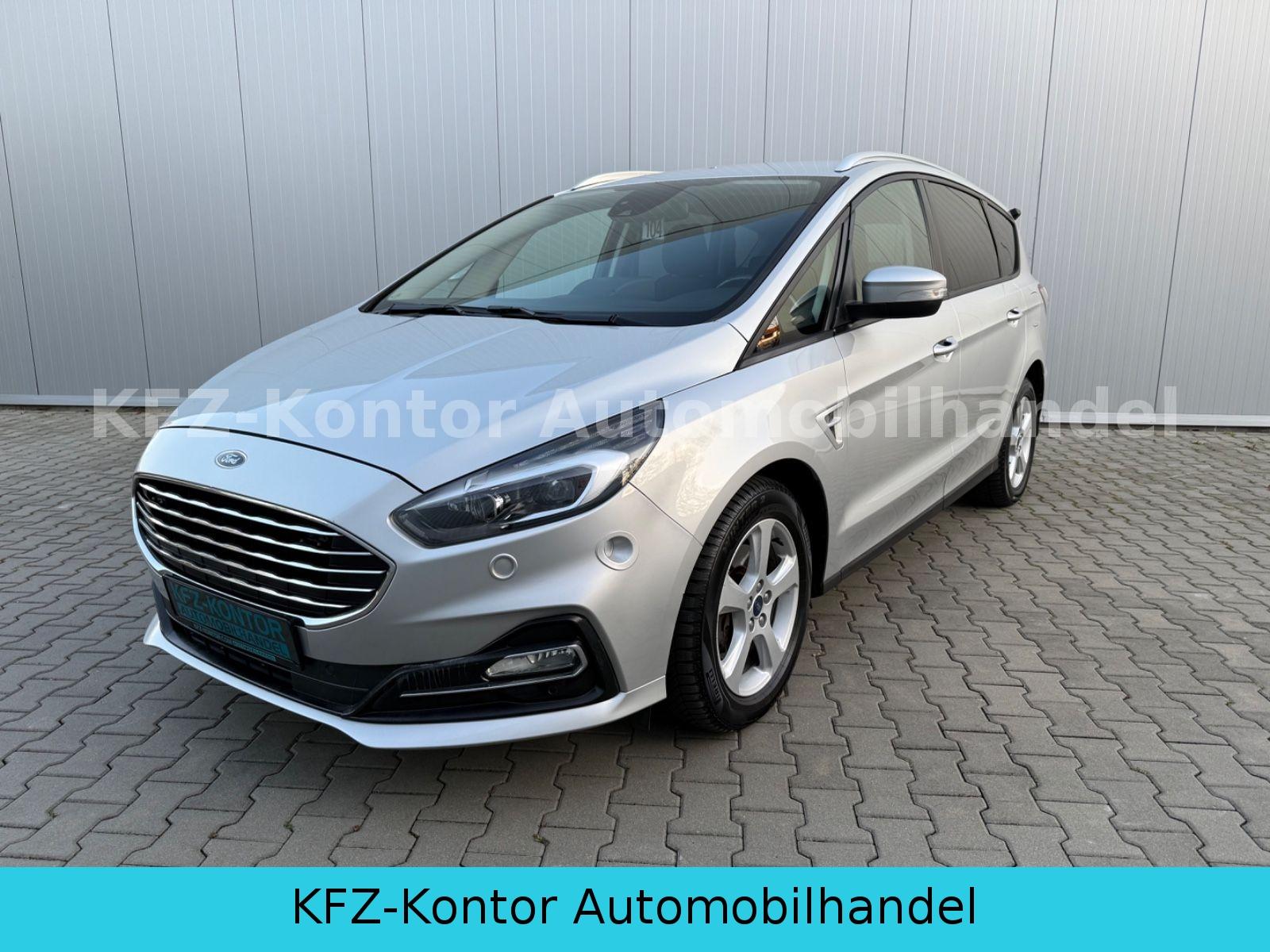 Ford S-MAX 2.0TDCi  Trend -Automatik -LED -Multimedia