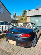 BMW Z4 sDrive20i - - gebrauchte BMW Z4 aus dem Jahr 2016