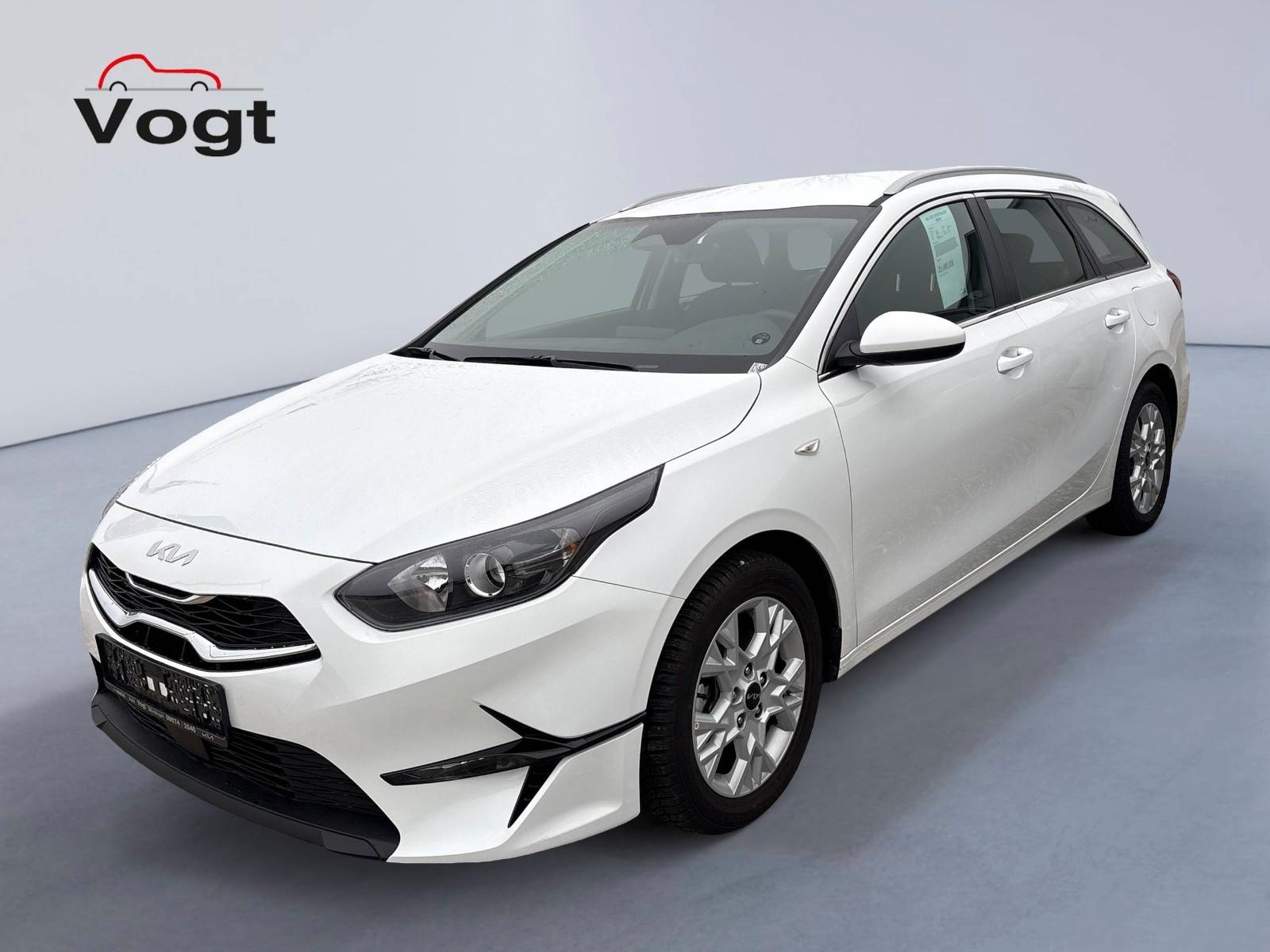 Kia cee'd Sportswagon Vision