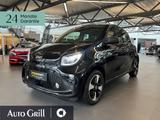 Smart EQ forfour passion +Style+Pano+LED+SHD+Navi+Cam. - Smart ForFour: Passion