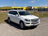 Mercedes-Benz GL 350 BlueTEC 4MATIC - weiße Mercedes-Benz GL-Klasse